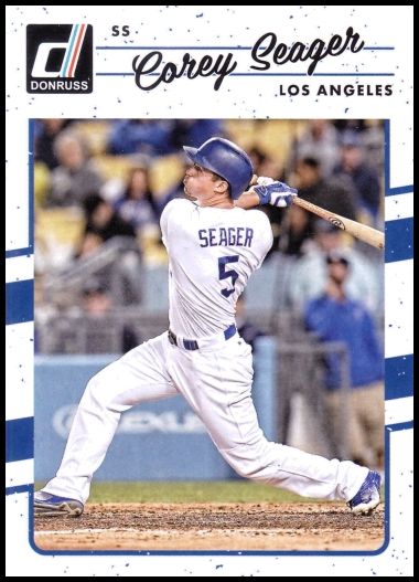 106 Corey Seager